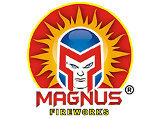 Magnus Fireworks Logo